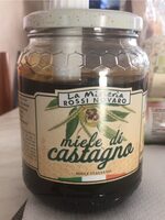 Miele di castagno