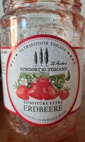 Confettura extra di fragole