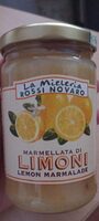 Marmellata ai limoni