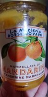 Marmellata di mandarini