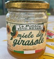 Miele di girasole