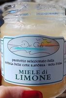 Miele di limone