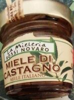 Miele di castagno
