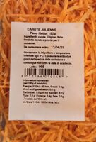Carote Julienne