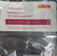Insalata di radicchio di Chioggia IGP