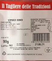 Scamorza bianca