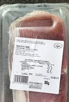 Prosciutto crudo