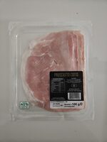 Prosciutto cotto