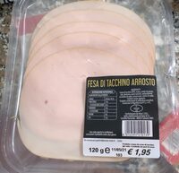 Fesa di tacchino