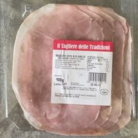 Prosciutto cotto