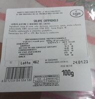 Salame campagnolo