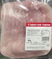 Prosciutto cotto