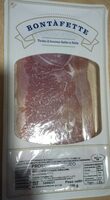 Prosciutto crudo