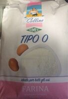 Farina tipo 0