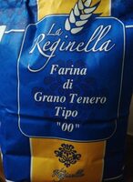 Farina di grano tenero tipo"00"