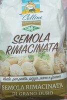 Semola rimacinata