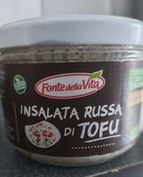 Insalata russa di tofu