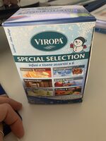 Special selection