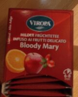 Infuso ai frutti