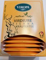 Virdiure tisana