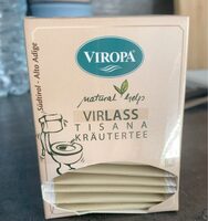 Tisana kräutertee
