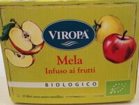 Mela infuso ai frutti