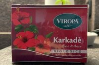 Karkadè Fiori di Ibisco