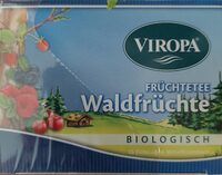 Früchtetee waldfrüchte