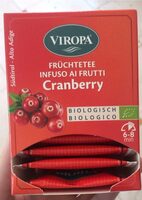 Infuso al cranberry