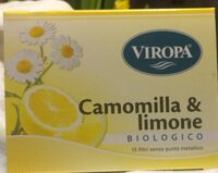 Camomilla & limone
