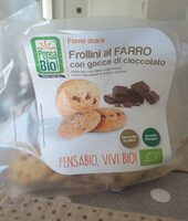 Frollini al Farro