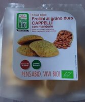 Frollini al grano duro CAPPELLI