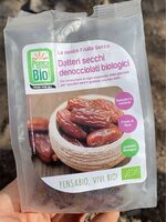 Datteri secchi denocciolati