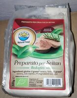 Preparato per seitan
