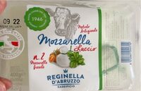 Mozzarella laccio