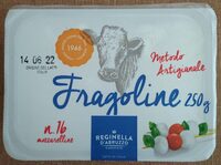 Fragoline 250g
