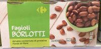 Fagioli borlotti