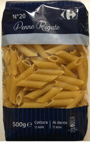 Penne rigate n°20