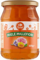 Miele millefiori
