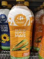 Olio Di semi Di mais