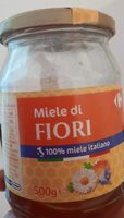 Miele di fiori