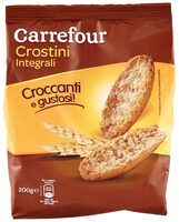 Crostini integrali