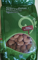 Mandorle Sgusciate