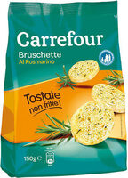 Carrefour Bruschetta Rosmarino