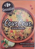 Cous cous