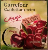 Confettura extra ciliegia