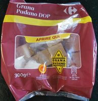 Grana padano DOP