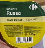 Insalata russa