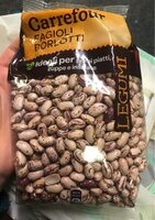 Fagioli Borlotti