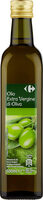 Olio extra vergine di oliva